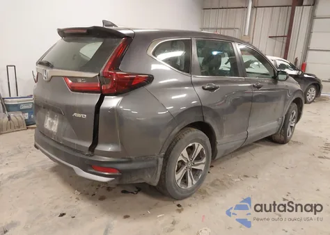 2020 Honda Cr-V Awd Lx from USA, damaged, VIN 5J6RW2H26LL009385